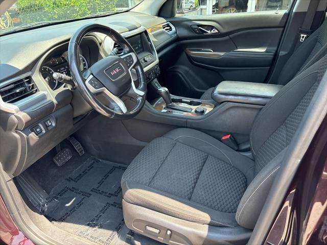 used 2017 GMC Acadia car, priced at $15,999
