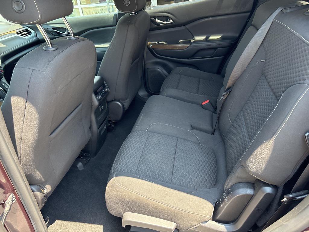 used 2017 GMC Acadia car, priced at $15,999