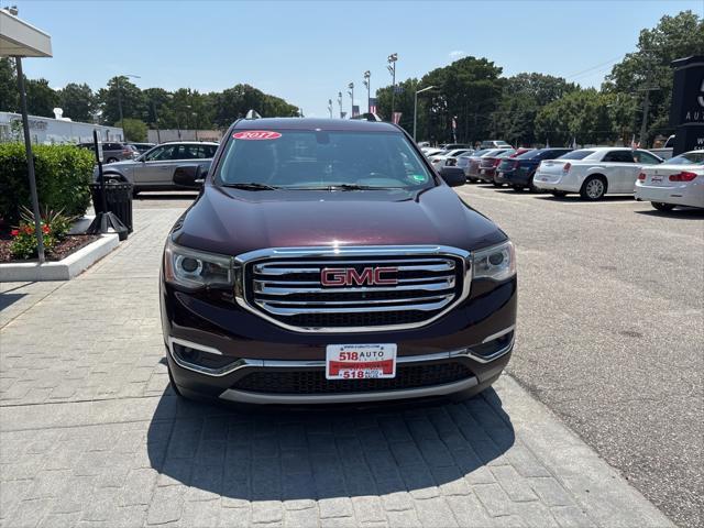 used 2017 GMC Acadia car, priced at $15,999