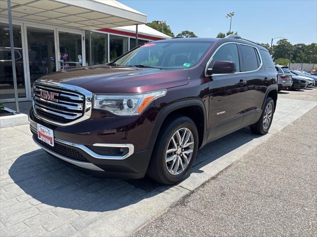 used 2017 GMC Acadia car, priced at $15,999
