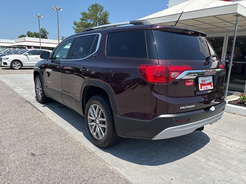 used 2017 GMC Acadia car, priced at $15,999