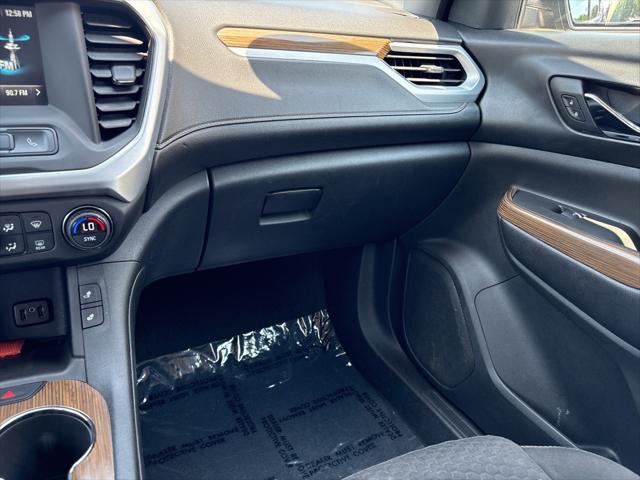 used 2017 GMC Acadia car, priced at $15,999