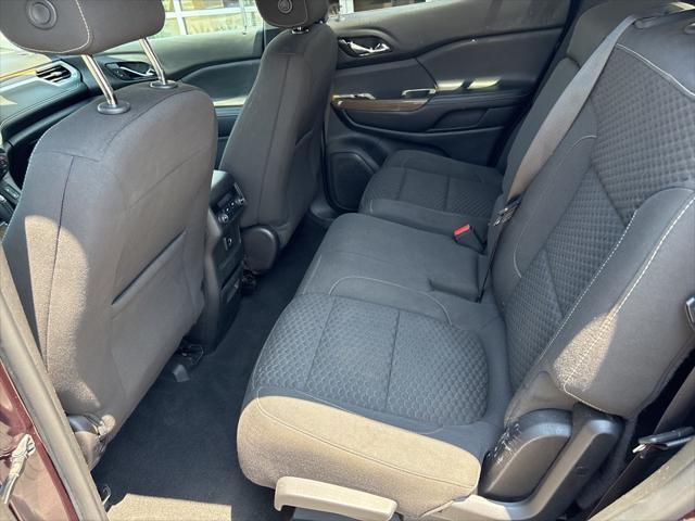 used 2017 GMC Acadia car, priced at $15,999