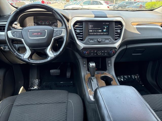 used 2017 GMC Acadia car, priced at $15,999