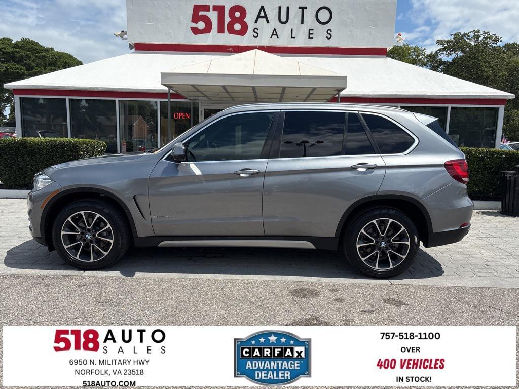 used 2017 BMW X5 car, priced at $15,999