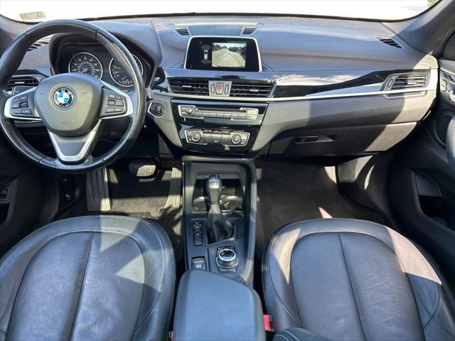 used 2018 BMW X1 car, priced at $16,999