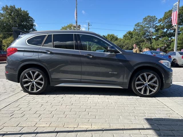 used 2018 BMW X1 car, priced at $16,999