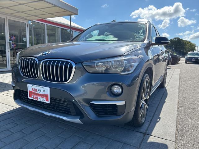 used 2018 BMW X1 car, priced at $16,999