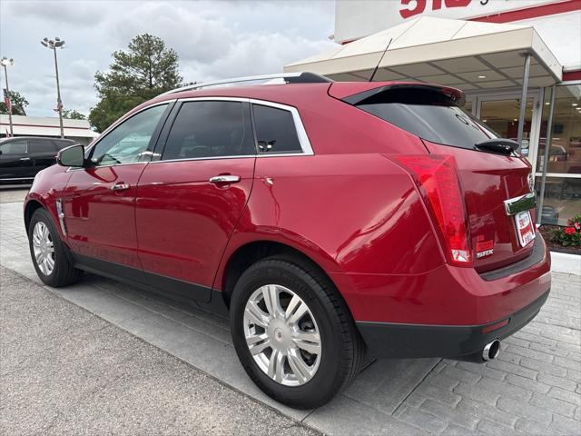 used 2011 Cadillac SRX car, priced at $6,500