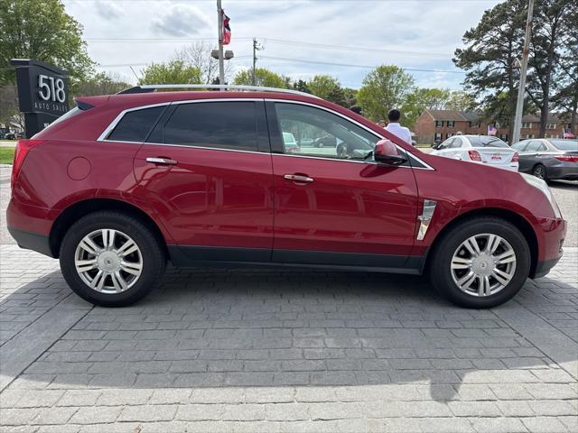 used 2011 Cadillac SRX car, priced at $6,500