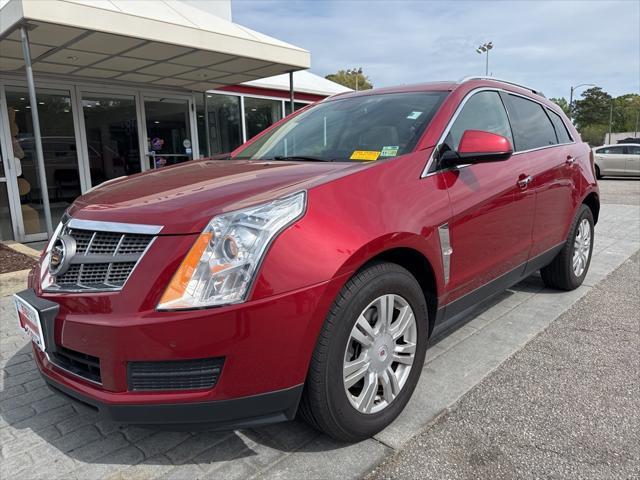 used 2011 Cadillac SRX car, priced at $6,500