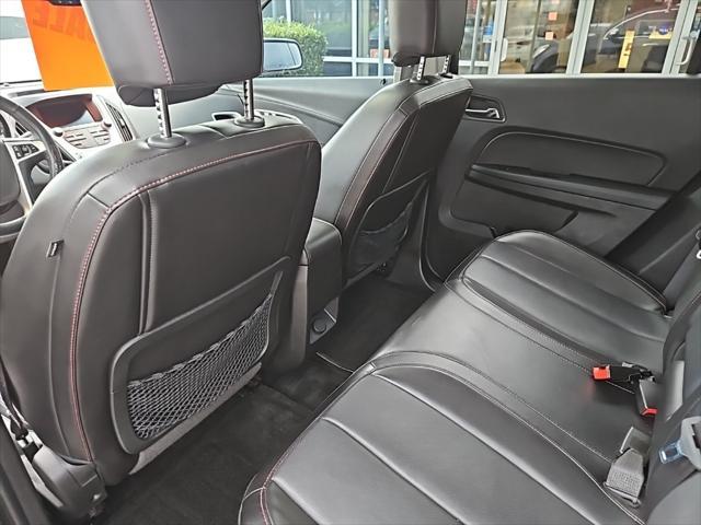 used 2015 Chevrolet Equinox car, priced at $13,500