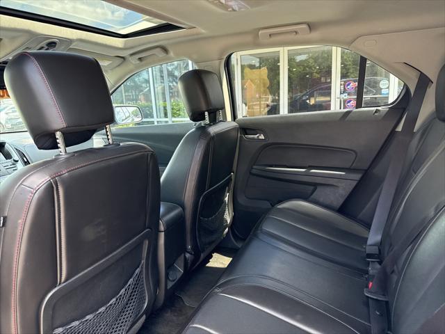 used 2015 Chevrolet Equinox car, priced at $13,500