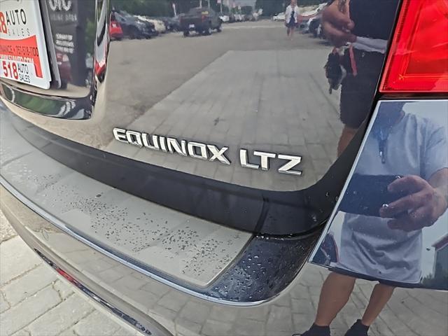 used 2015 Chevrolet Equinox car, priced at $13,500