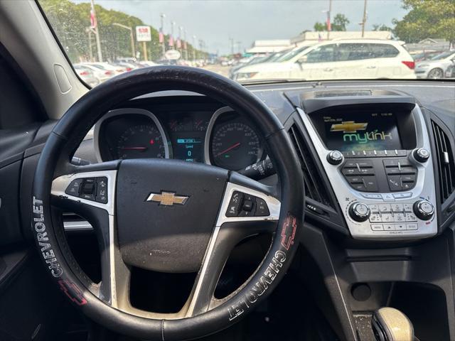 used 2015 Chevrolet Equinox car, priced at $13,500