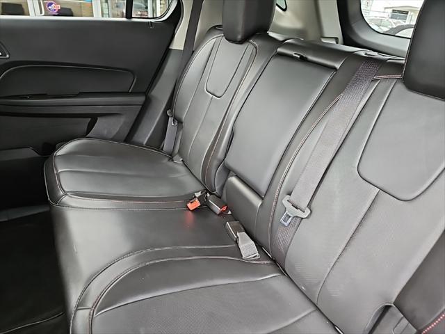 used 2015 Chevrolet Equinox car, priced at $13,500