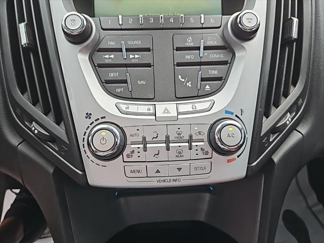 used 2015 Chevrolet Equinox car, priced at $13,500