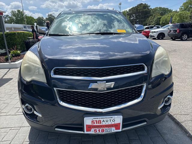 used 2015 Chevrolet Equinox car, priced at $13,500