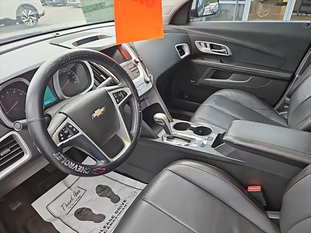 used 2015 Chevrolet Equinox car, priced at $13,500