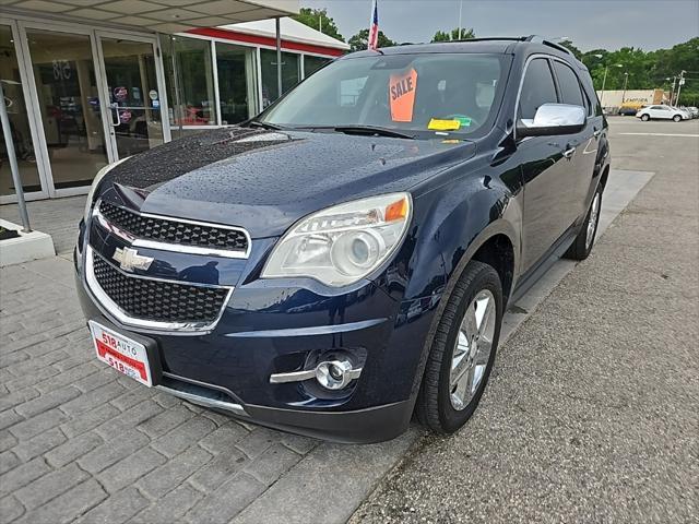 used 2015 Chevrolet Equinox car, priced at $13,500