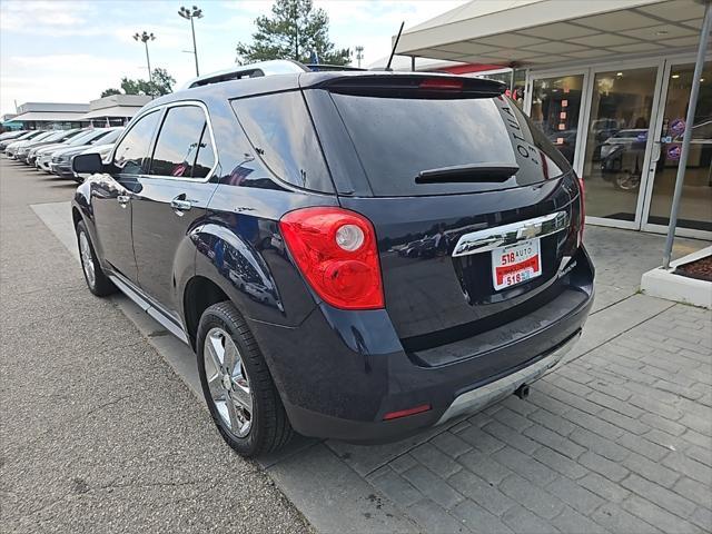 used 2015 Chevrolet Equinox car, priced at $13,500