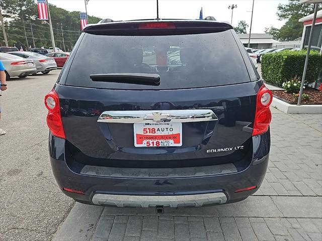 used 2015 Chevrolet Equinox car, priced at $13,500