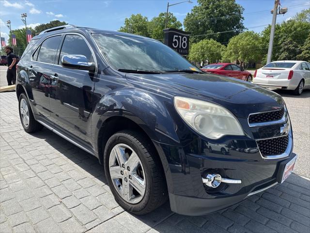 used 2015 Chevrolet Equinox car, priced at $13,500