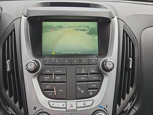 used 2015 Chevrolet Equinox car, priced at $13,500