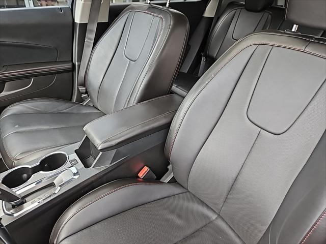 used 2015 Chevrolet Equinox car, priced at $13,500