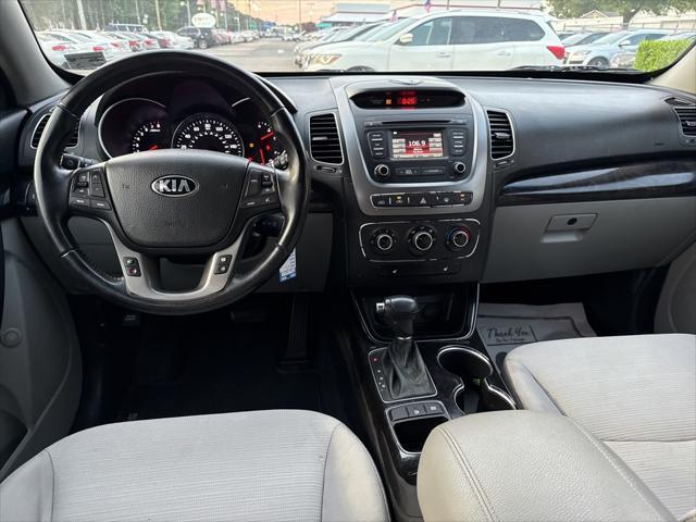 used 2015 Kia Sorento car, priced at $6,500