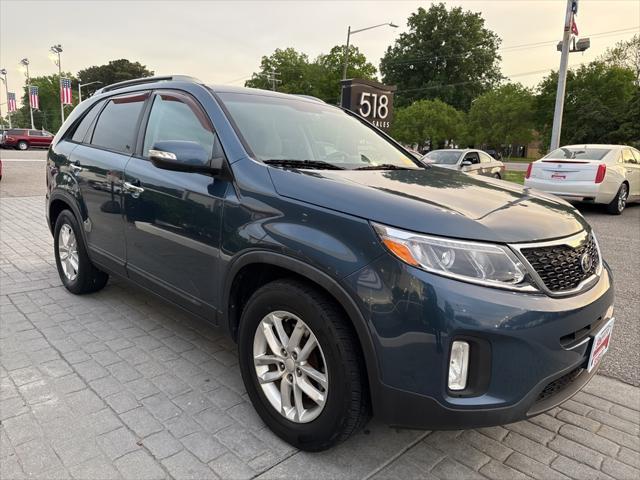 used 2015 Kia Sorento car, priced at $6,500