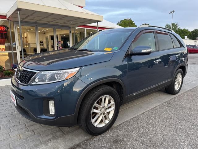 used 2015 Kia Sorento car, priced at $6,500