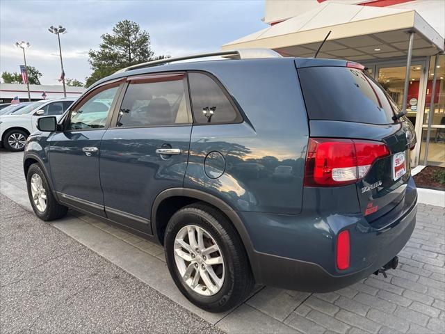 used 2015 Kia Sorento car, priced at $6,500