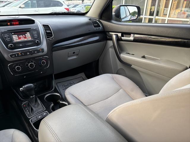 used 2015 Kia Sorento car, priced at $6,500