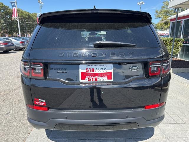 used 2020 Land Rover Discovery Sport car, priced at $19,999