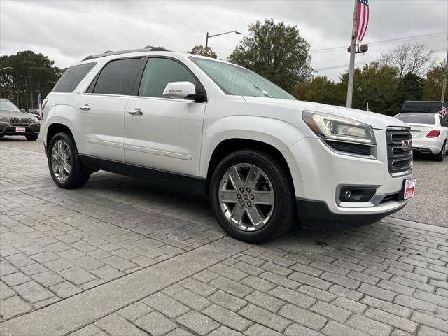 used 2017 GMC Acadia Limited car, priced at $11,999