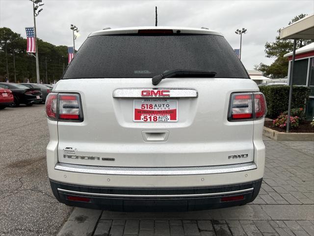 used 2017 GMC Acadia Limited car, priced at $11,999