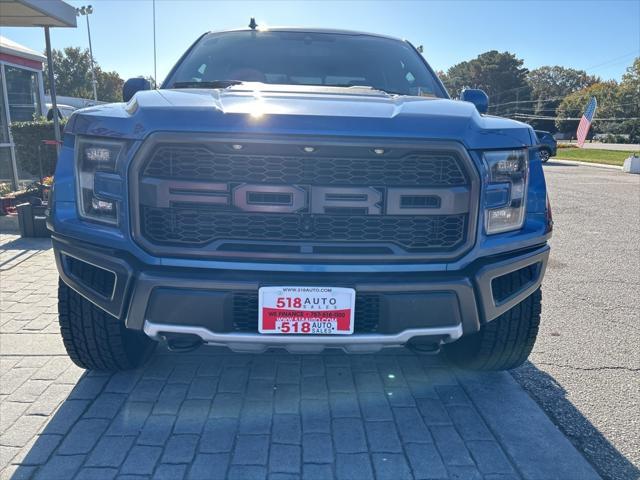 used 2020 Ford F-150 car, priced at $40,999