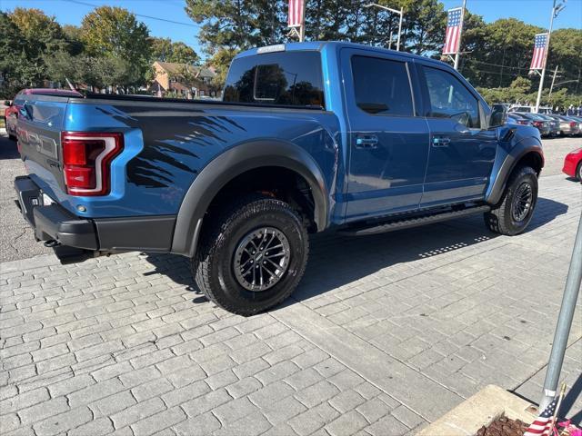 used 2020 Ford F-150 car, priced at $40,999