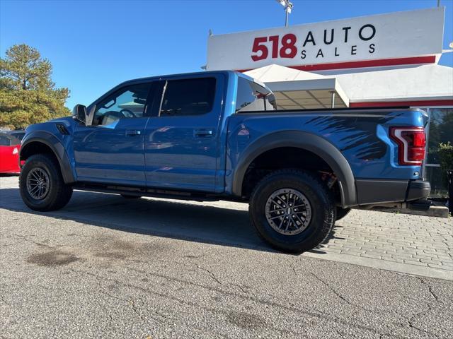 used 2020 Ford F-150 car, priced at $40,999