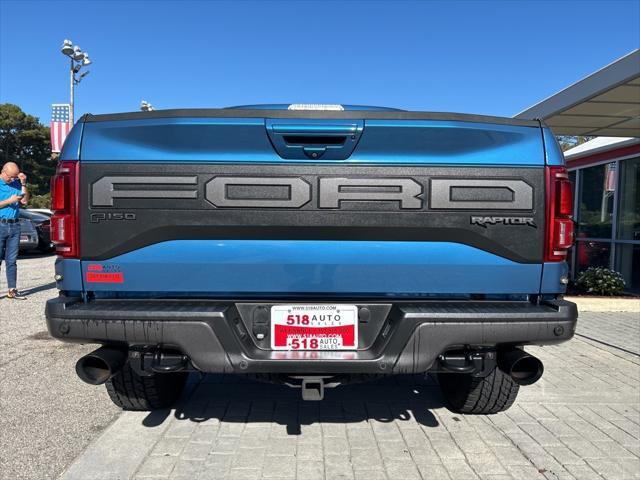 used 2020 Ford F-150 car, priced at $40,999