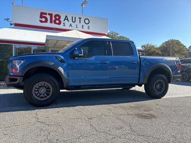 used 2020 Ford F-150 car, priced at $40,999