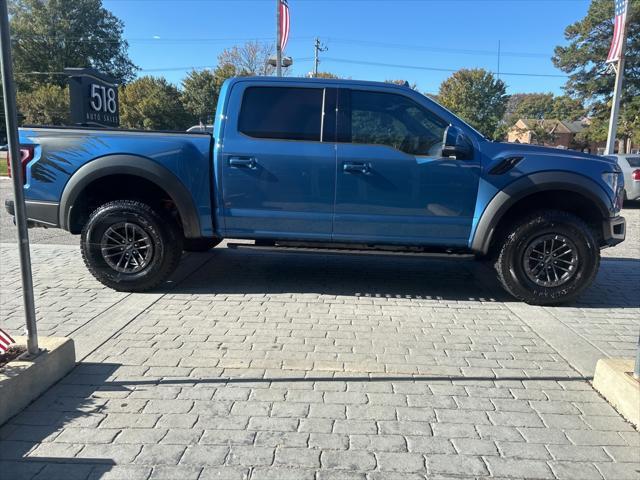 used 2020 Ford F-150 car, priced at $40,999