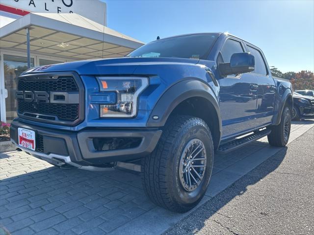 used 2020 Ford F-150 car, priced at $40,999