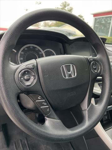 used 2015 Honda Accord car, priced at $12,500