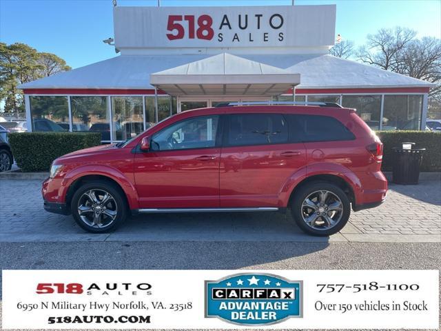used 2015 Dodge Journey car, priced at $11,500
