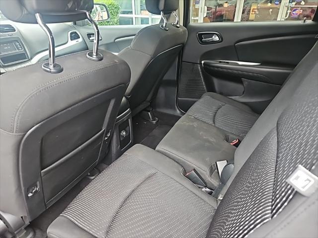 used 2016 Dodge Journey car, priced at $8,999