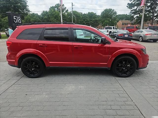 used 2016 Dodge Journey car, priced at $8,999
