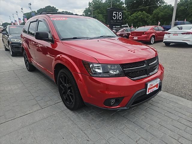 used 2016 Dodge Journey car, priced at $8,999