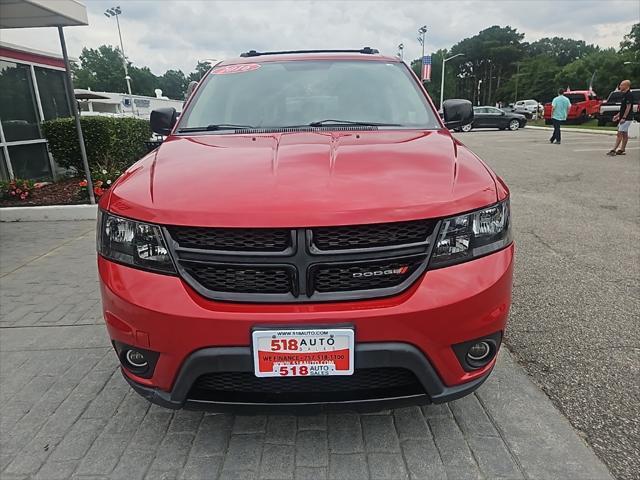 used 2016 Dodge Journey car, priced at $8,999